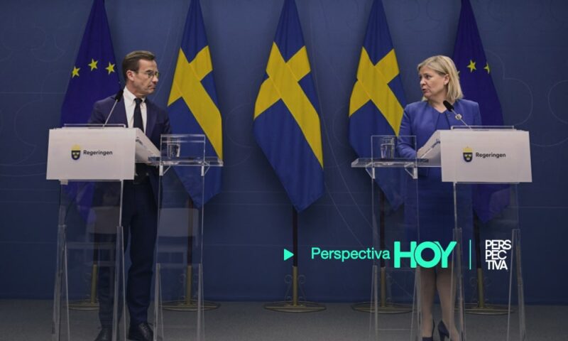 OTAN: Finlandia y Suecia se unen a la alianza militar