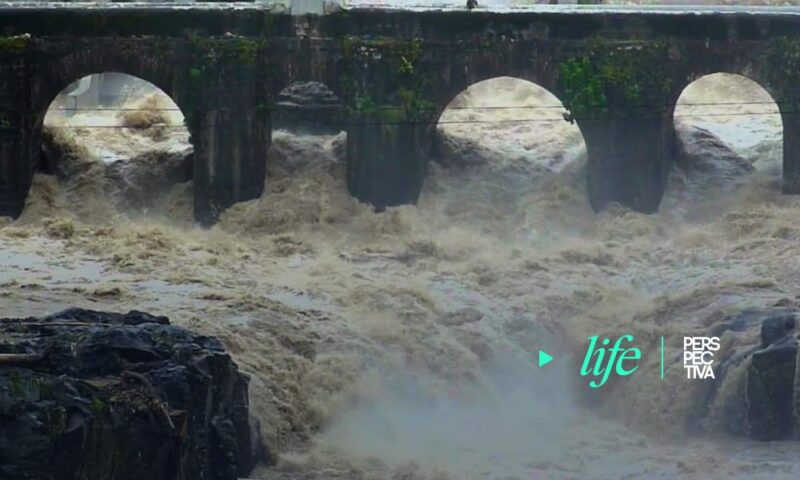 Puente Los Esclavos: indestructible desde hace más de 400 años