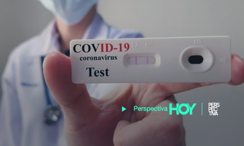 Salud autoriza venta de pruebas caseras para detectar COVID-19