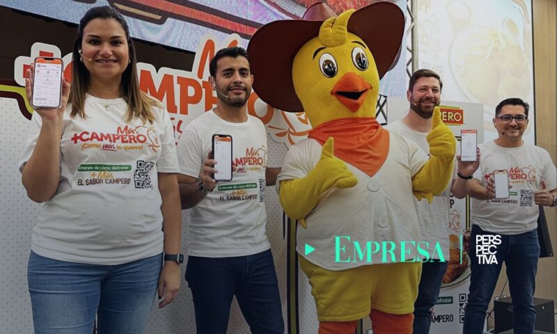 +Campero: Nuevo programa de recompensas que garantiza experiencias únicas