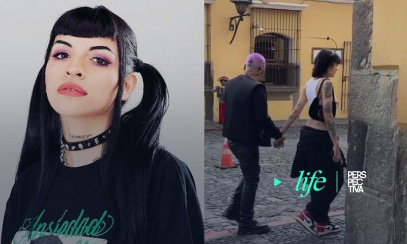 Cazzu revela que le gustaría una cita con Maluma