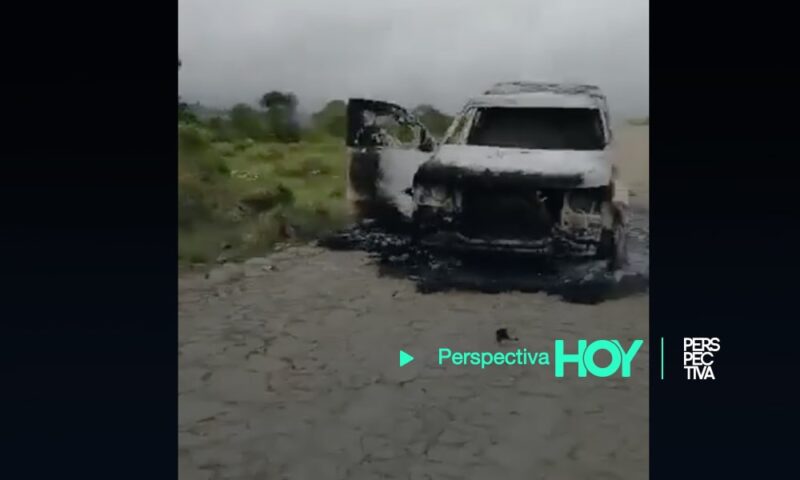 Ixchiguán y Tajumulco: localizan cuerpos calcinados en área de conflicto