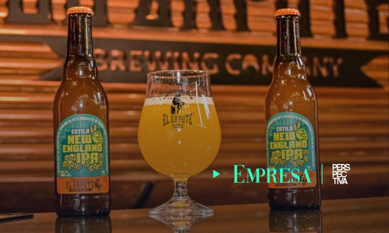 El Zapote celebra su cuarto aniversario con su nueva cerveza: New England IPA