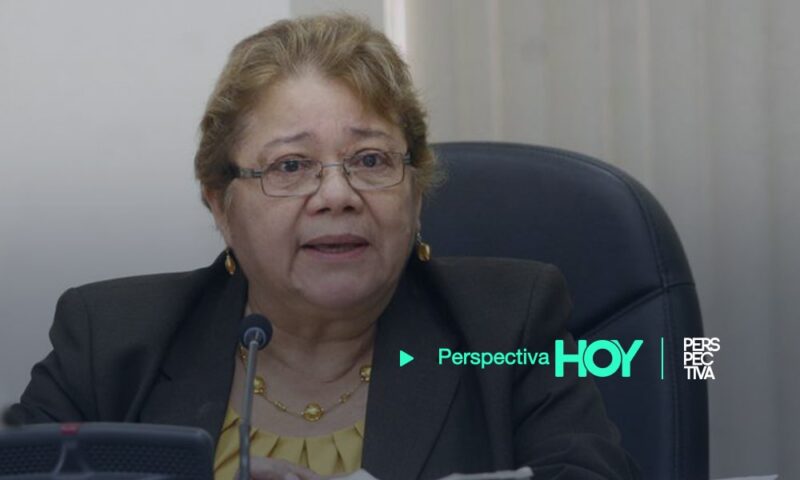 Fallece ex jueza Martha Josefina de Stalling