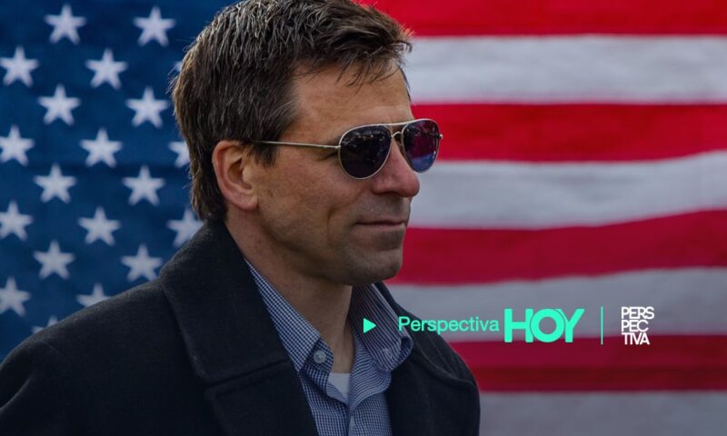 FBI arresta Ryan Kelley, candidato republicano a gobernador de Michigan