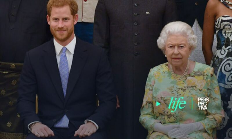 Jubileo de Reina Isabel II es opacado por Harry y Meghan