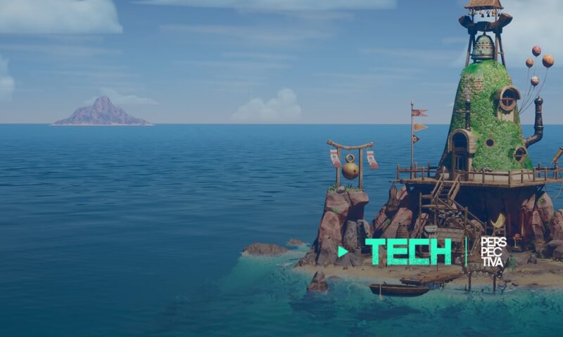 En la era del metaverso, la tecnología 3D revoluciona la industria creativa