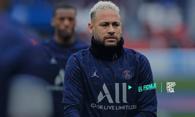 PSG dejará ir a Neymar