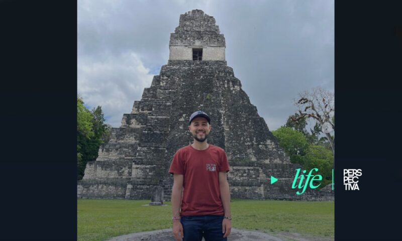 Paulino G está en Guatemala