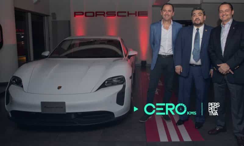 Porsche presenta los nuevos 911 GT3 y Taycan GTS en Guatemala