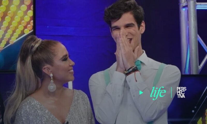 Alexander Acha desata críticas por decir que Nelson no tendría tanto éxito