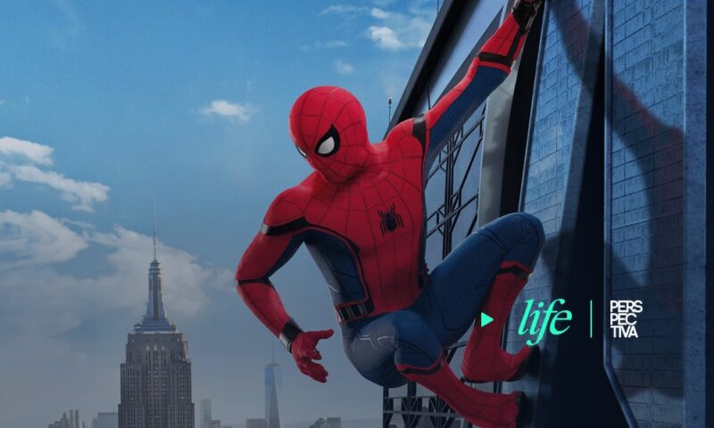 Disney+ incluirá cinco películas de Spider-Man en su catálogo