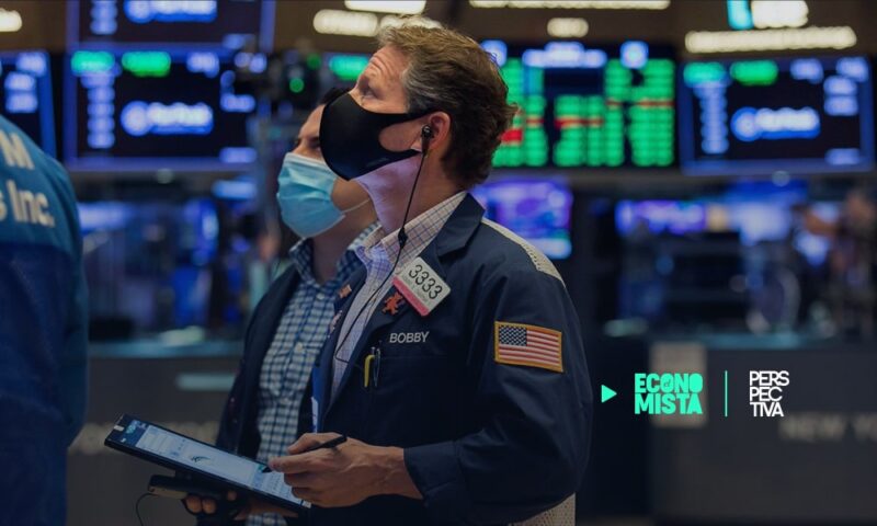 Wall Street sube luego de que IPC reportara un leve descenso