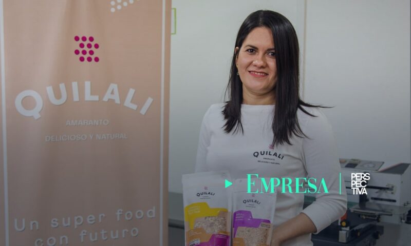 Pyme guatemalteca destaca al utilizar el amaranto como materia prima en su propuesta de valor  