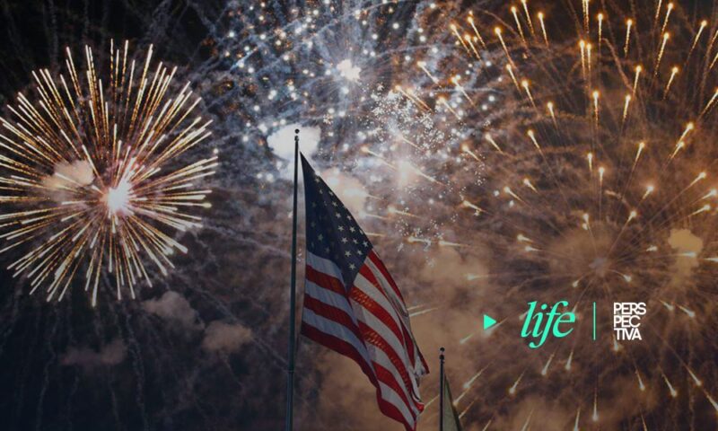 Así se celebra el 4 de julio en Estados Unidos