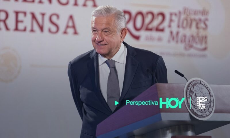 “No va a pasar nada”: AMLO