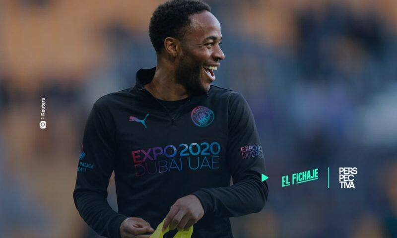 Chelsea concreta el fichaje de Sterling