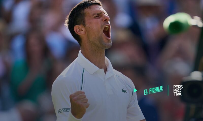 Djokovic vence a Norrie y se dirige a la final de Wimbledon
