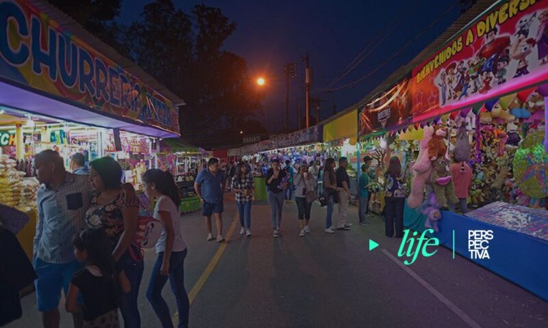 Regresa Feria de Jocotenango