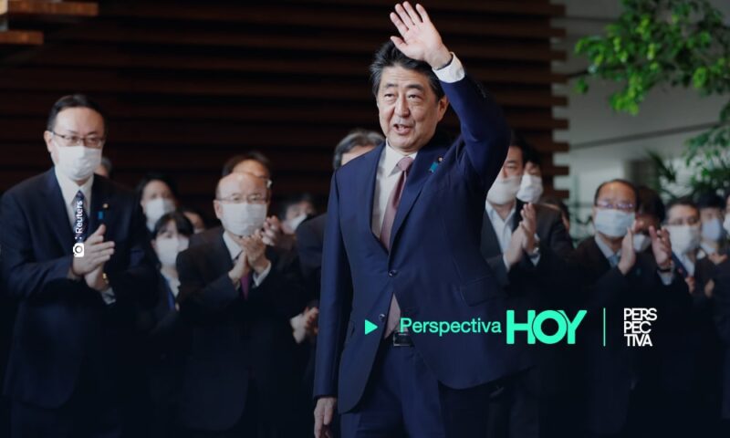 Líderes del mundo reacción al asesinato del ex primer ministro japonés Abe
