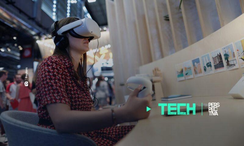 Meta presenta nuevo sistema de inicio de sesión en realidad virtual