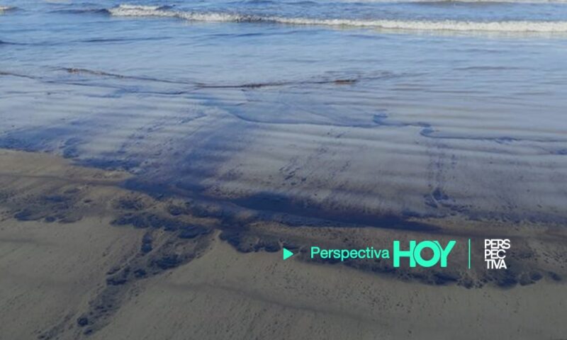 Reportan derrame de crudo en zona sensible de Venezuela