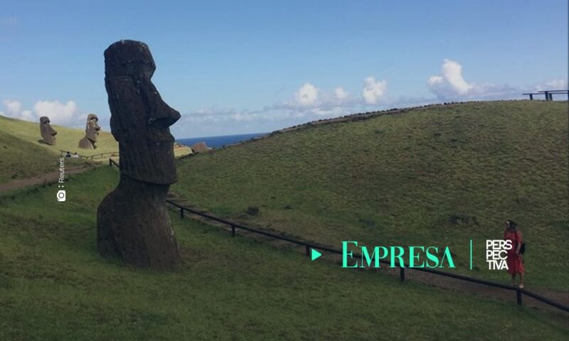 Sismo de magnitud 6,6 sacude la región de Isla de Pascua