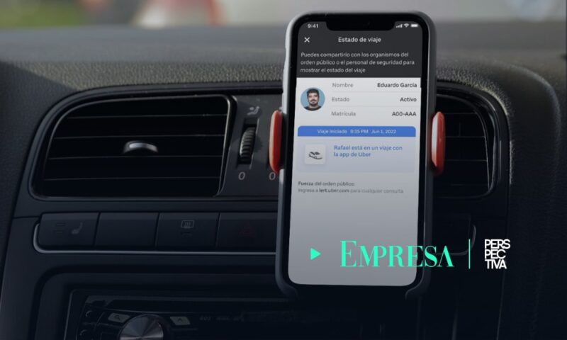 Uber presenta herramienta de colaboración con policías disponible para Guatemala