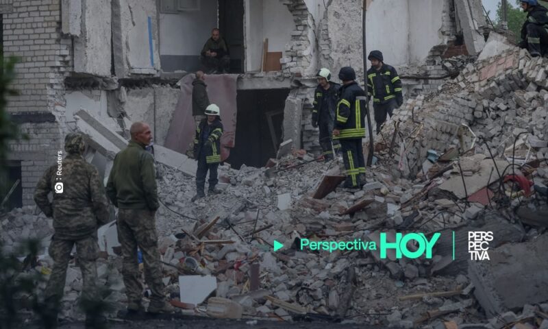 Ucrania bajo ataque: al menos 24 muertos en ataque ruso