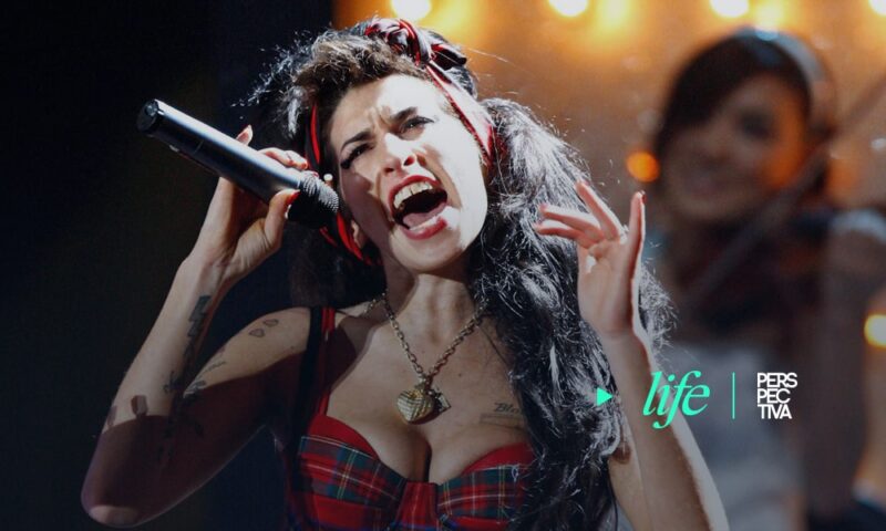 Preparan biopic de Amy Winehouse