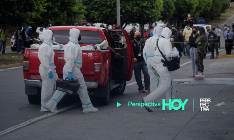 Matan a hijo del expresidente hondureño Porfirio Lobo