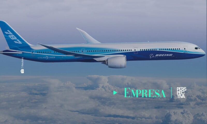 Boening elevó su entrega de aviones este año