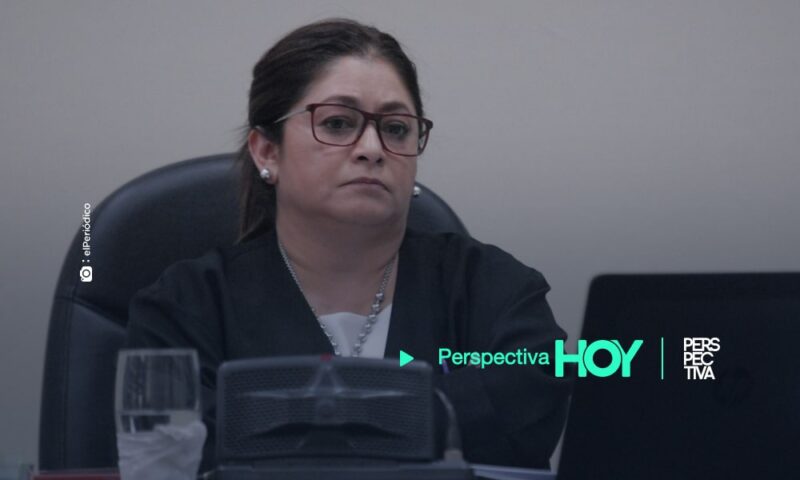 Odebrecht: MP pide retiro de antejuicio contra Claudette Domínguez