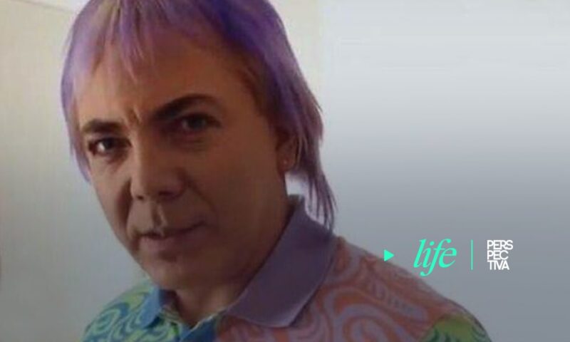 Cristian Castro estrena nuevo ‘look’ y genera críticas en redes