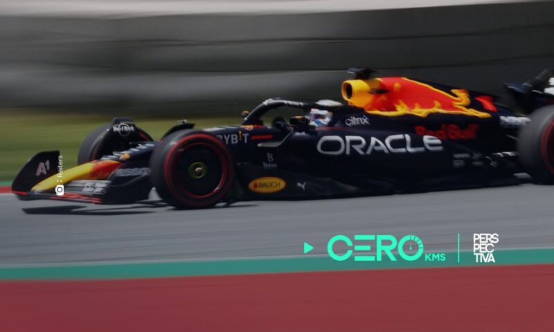 Verstappen logra la "pole" para el sprint del sábado en Austria