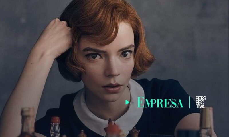 Netflix enfrentará demanda por la serie “Gambito de dama”