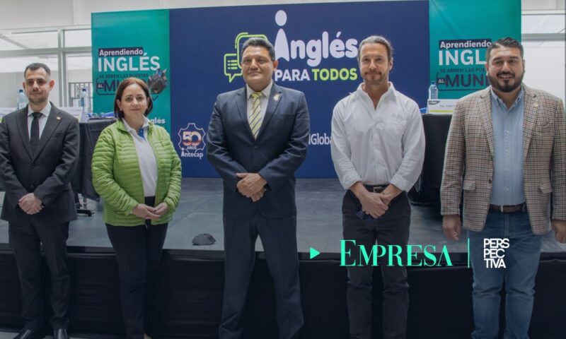 “Inglés para todos”, la iniciativa que promueve  el empleo formal y el desarrollo de Villa Nueva