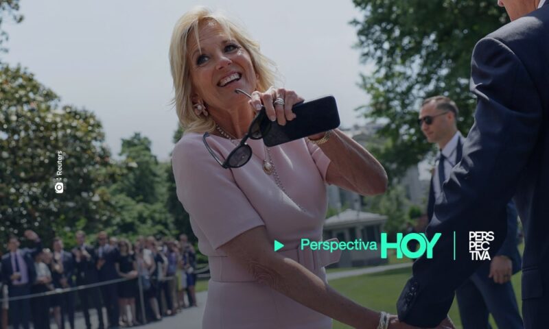 Jill Biden genera críticas por decir que los latinos son tan únicos como los ‘tacos de desayuno’