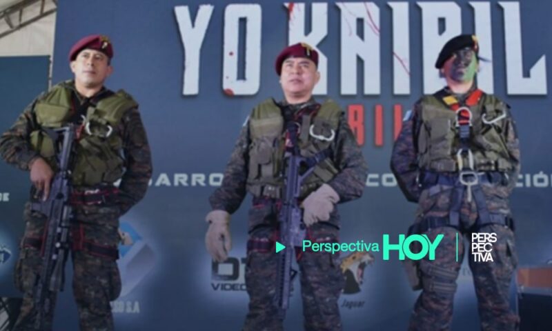 «Yo Kaibil Mobile»: Ejército se desliga de lanzamiento de videojuego