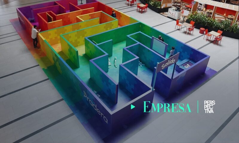 ¡Un laberinto de diversión y aventura llega a Pradera en Vistares!