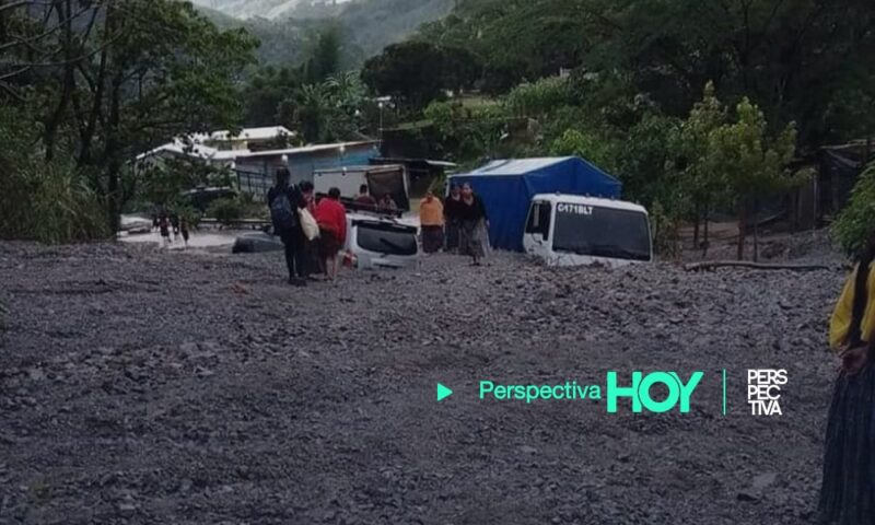 Lluvias en el país dejan 38 muertes en lo que va del año