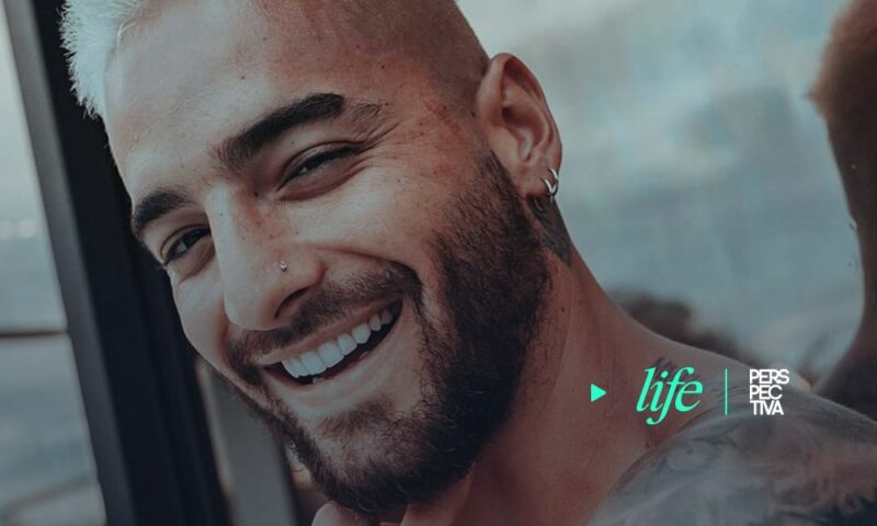 Maluma sube la temperatura de Instagram con nueva fotografía