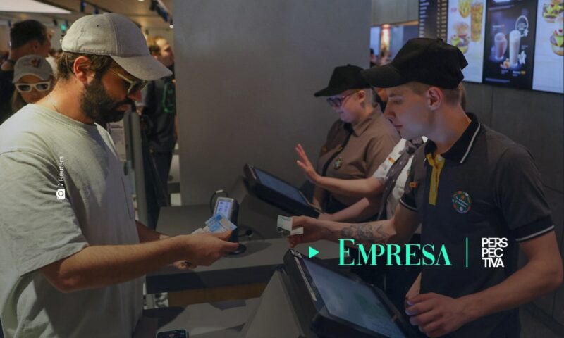 Nuevos dueños de McDonald’s en Rusia quitan las papas fritas del menú