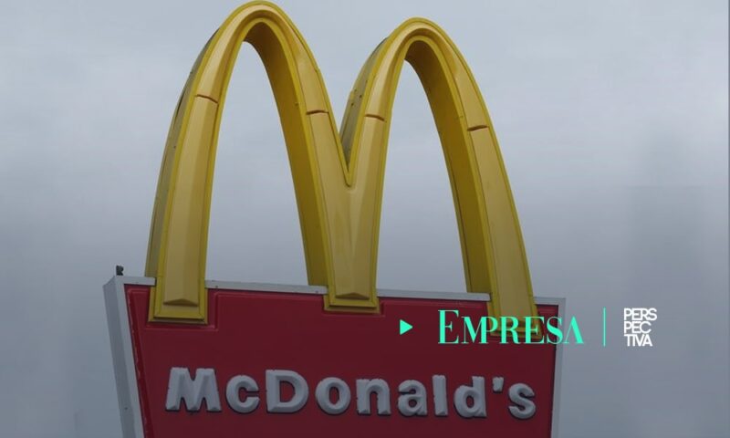 McDonald’s reporta aumento en ventas, demanda de comida rápida se mantiene