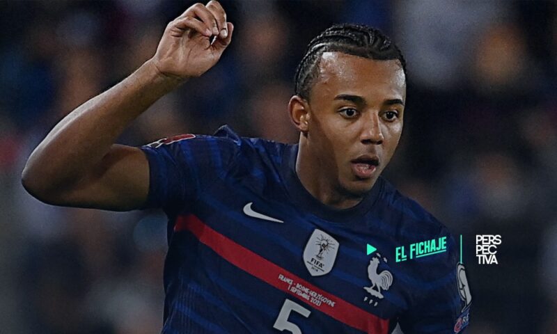 Koundé ficha con el Barça