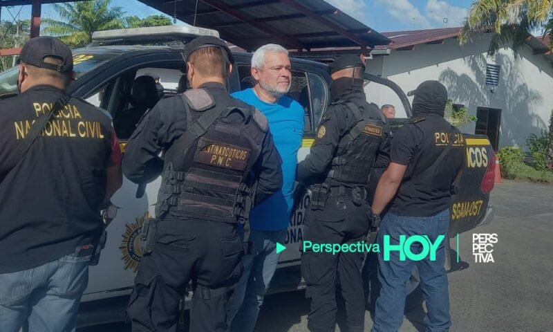 Militar retirado, Otto Godoy fue extraditado a EE.UU.