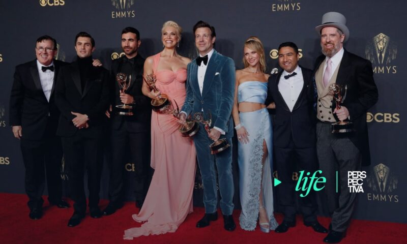 'Succession' y 'Ted Lasso' encabezan las nominaciones a los premios Emmy