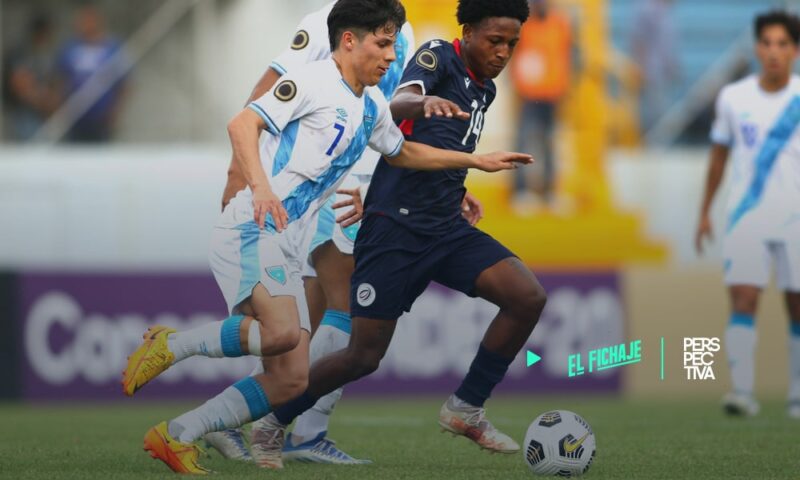 Selección Sub 20 pierde boleto para premundial