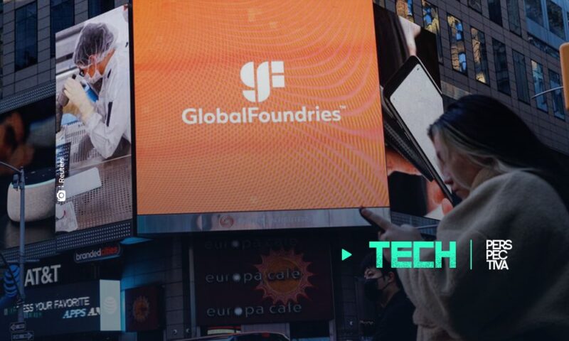 STMicro y GlobalFoundries planean fábrica de chips en Francia