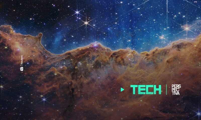 NASA publica imágenes del telescopio espacial Webb